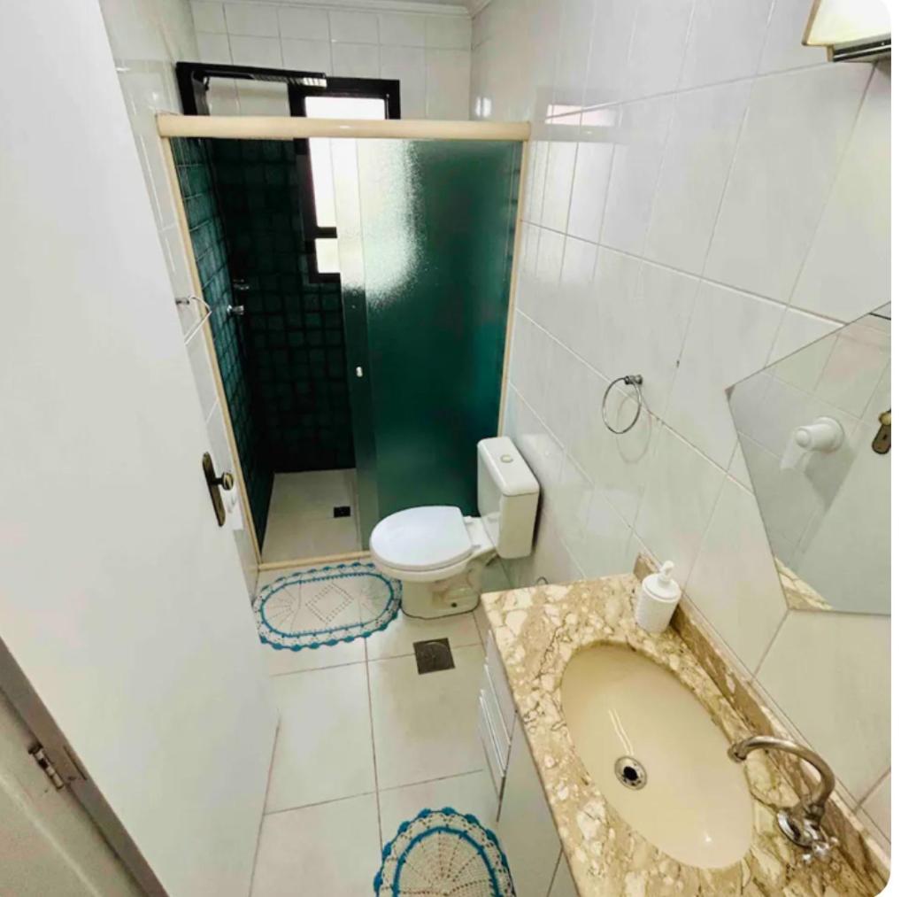 Aconchegante, Frente, 3 Regiao - 公寓 Guarujá